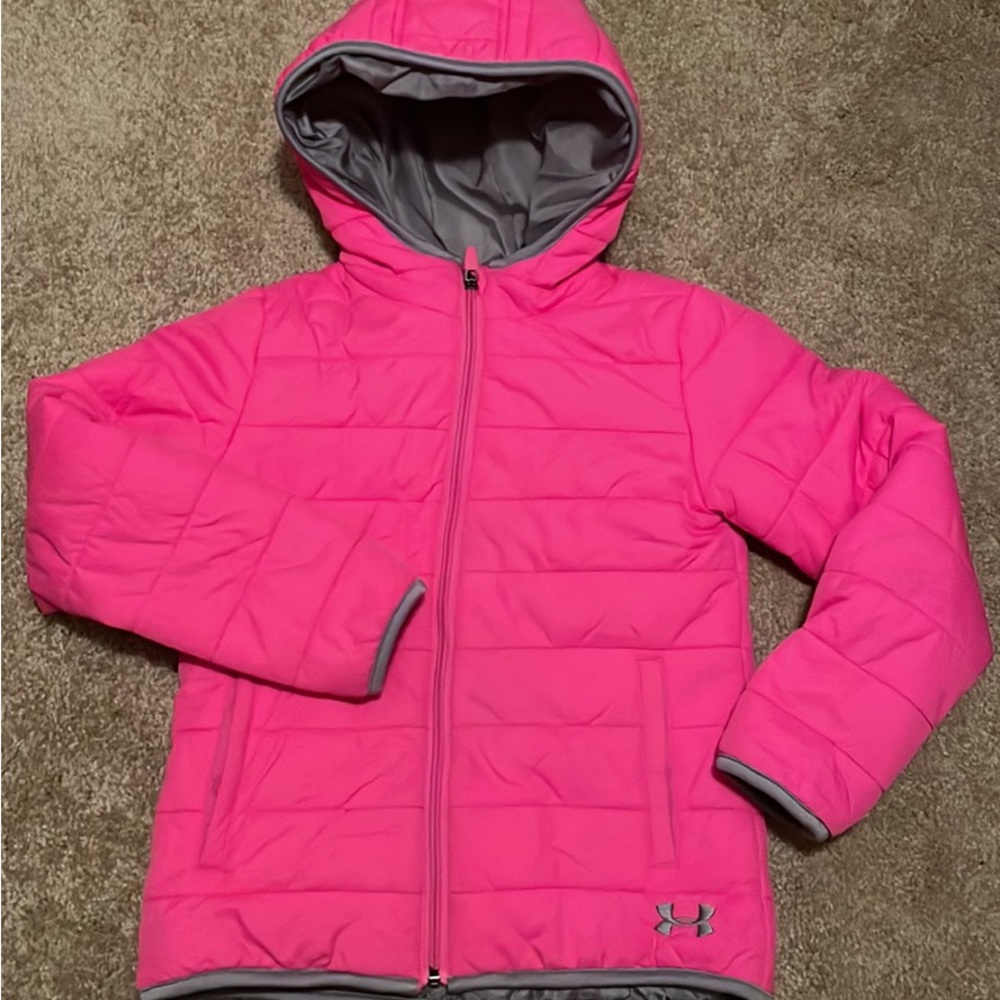Girls Under Armour Winter Coat